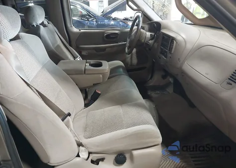 2001 Ford F-150 Xl/Xlt z USA, uszkodzony, nr VIN 1FTZX17241NB44865